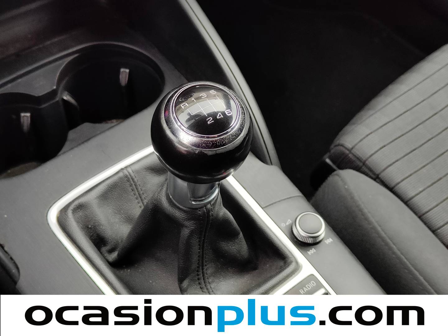 Foto Audi A3 Audi A3 Sportback Ambition Edición especial 2.0 TDI  (150 CV) S-Line