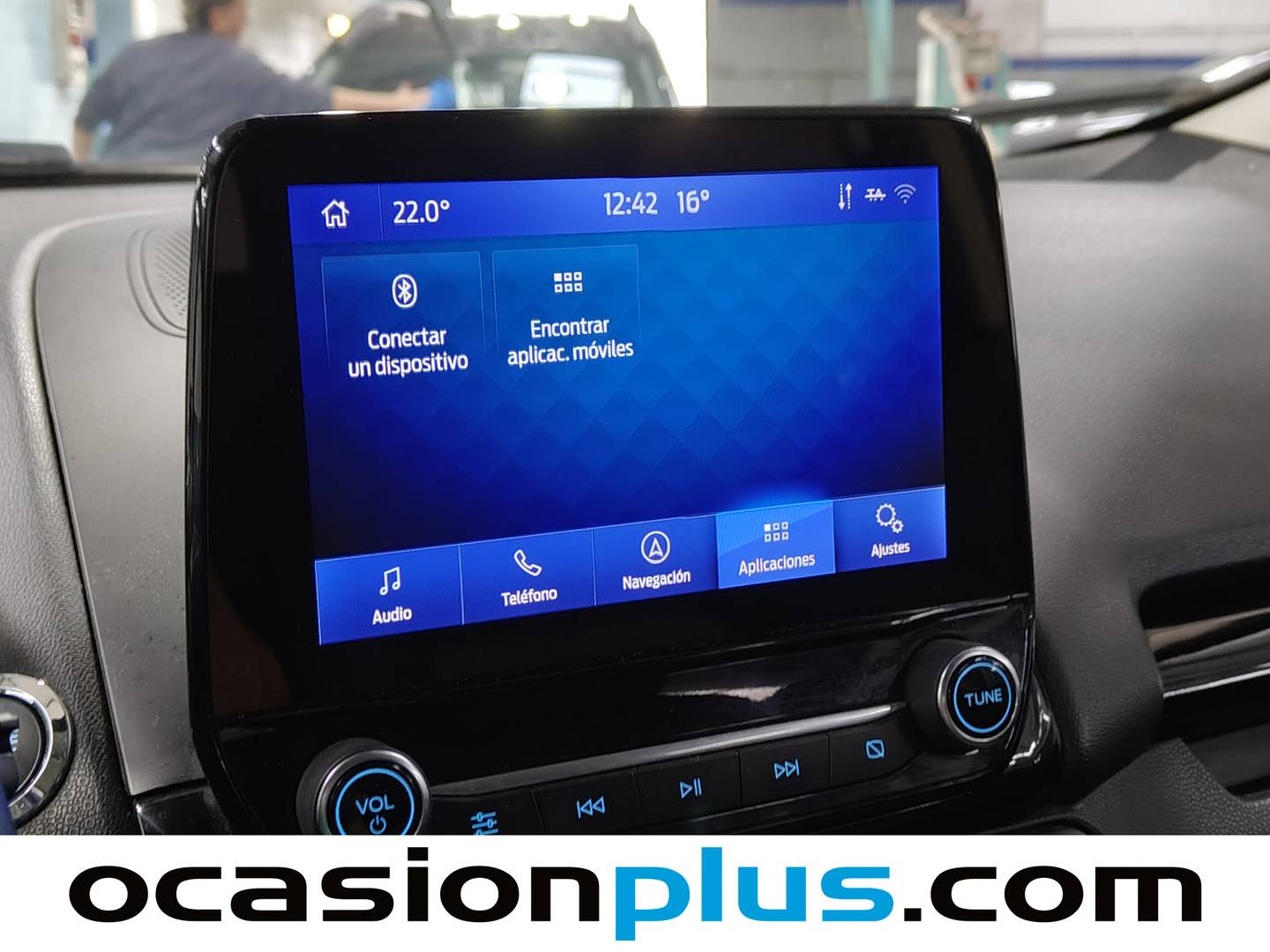 Foto Ford EcoSport Ford EcoSport 1.0T EcoBoost S&S Active (125 CV)