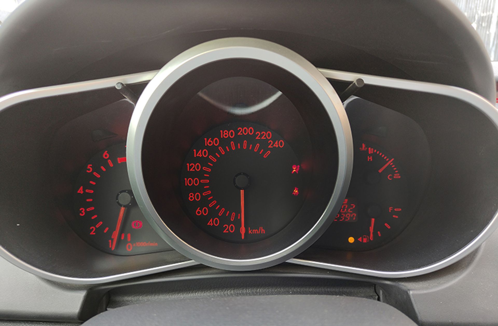 Mazda CX-7 2.3 Sportive - foto 19