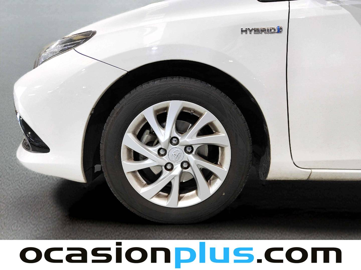 Toyota Auris Toyota Auris 1.8 Hybrid Active (136 CV) automático