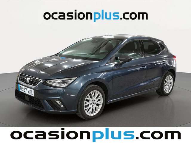 Seat Ibiza 1.0 TSI S&S Special Edition Xcellence (115 CV) de segunda mano