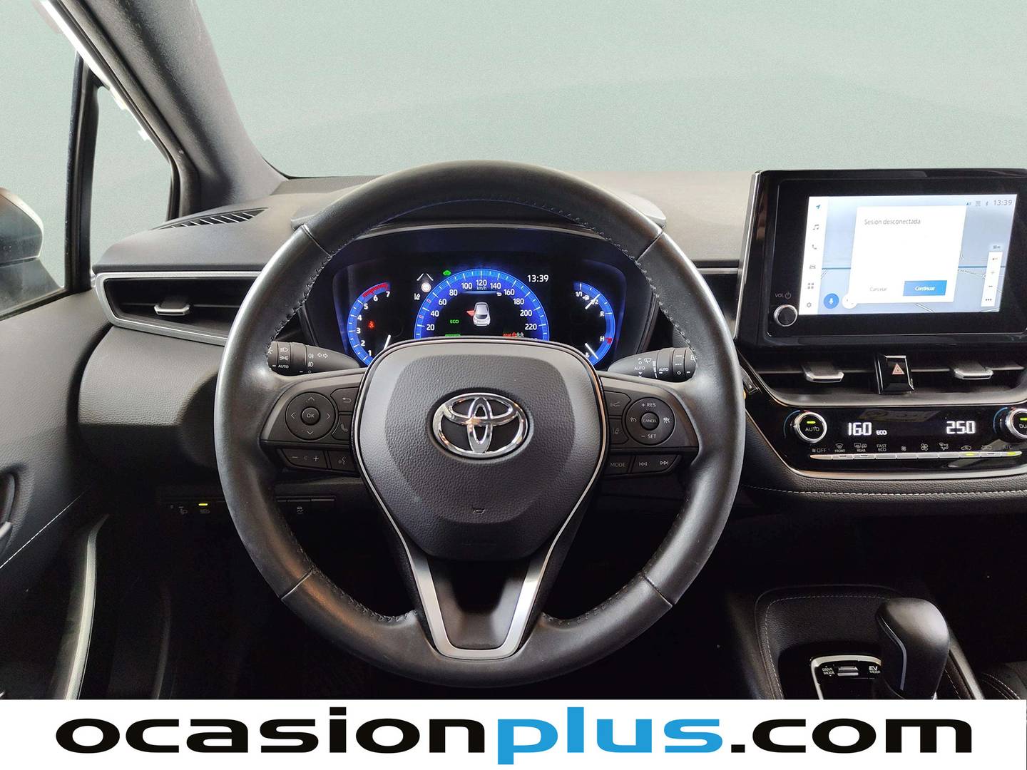Toyota Corolla Toyota Corolla 1.8 125H Style E-CVT (122 CV) de ocasión