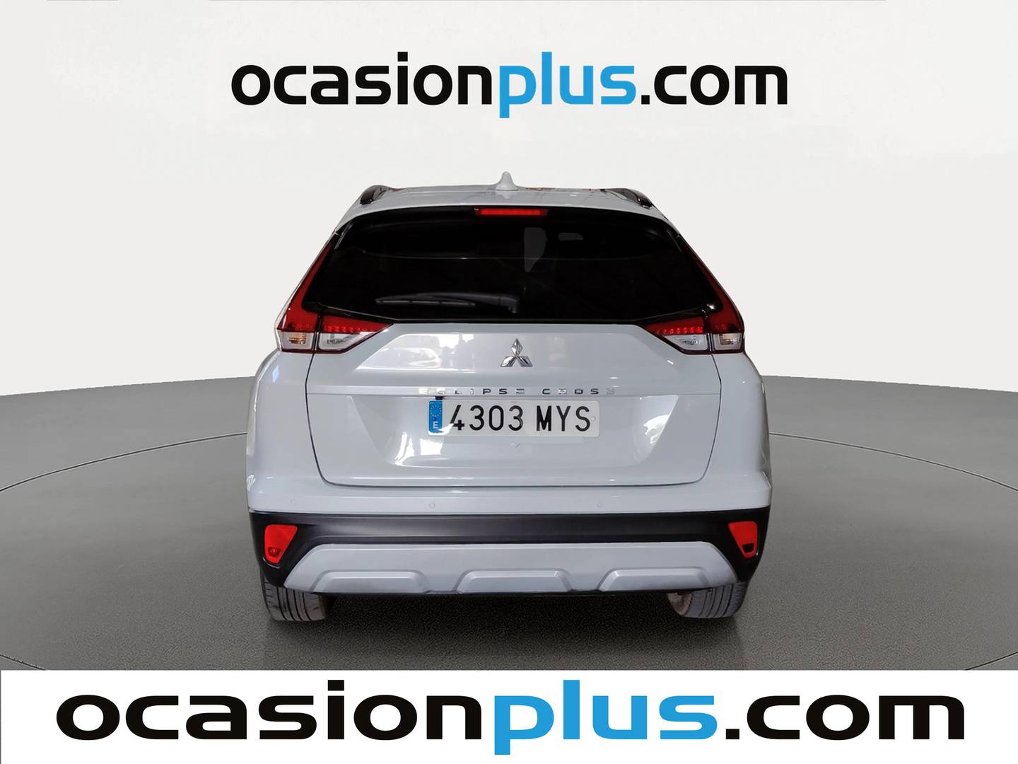Mitsubishi Eclipse Cross Mitsubishi Eclipse Cross 2.4 PHEV Kaiteki 4WD Auto (188 CV) km 0