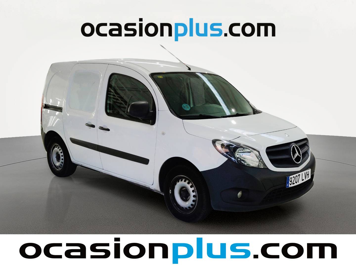 Foto Mercedes Citan Mercedes-Benz Citan 109 CDI Largo (95 CV)