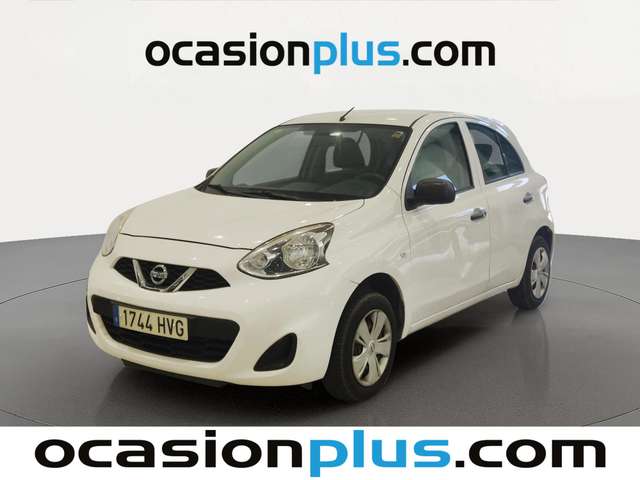 Nissan Micra 1.2 Naru Edition (80 CV) 2014