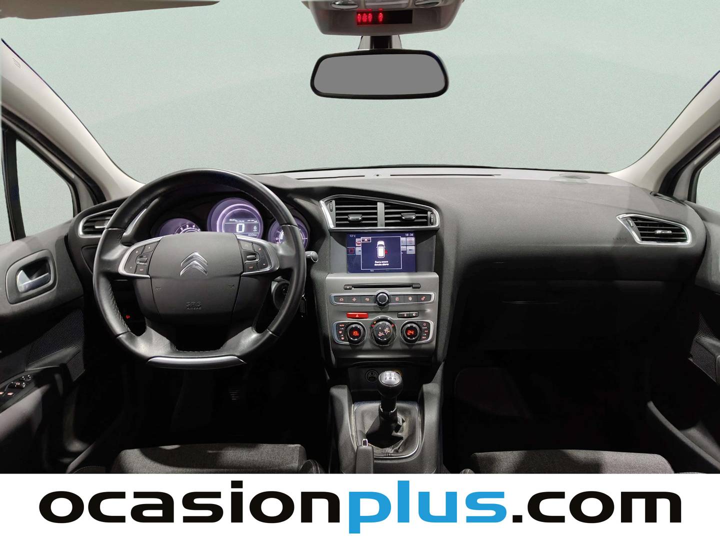 Foto Citroën C4 Citroen C4 PureTech 110 Live Edition (110 CV)