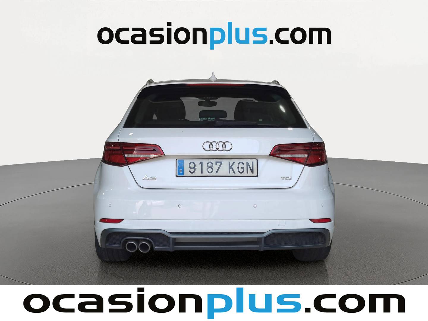 Audi A3 Audi A3 Sportback S line edition 2.0 TDI (150 CV) S tronic km 0