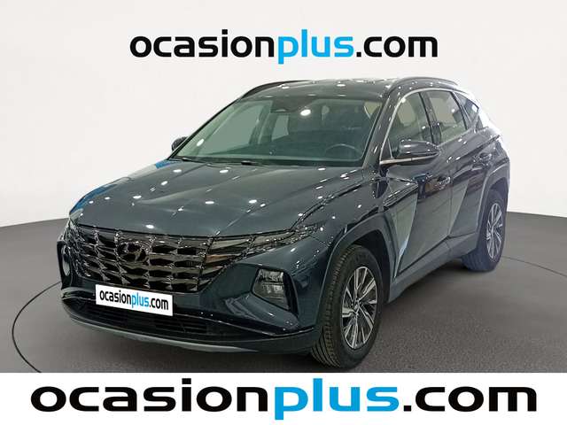 Hyundai Tucson 1.6 CRDI Maxx 85 kW (115 CV) de segunda mano