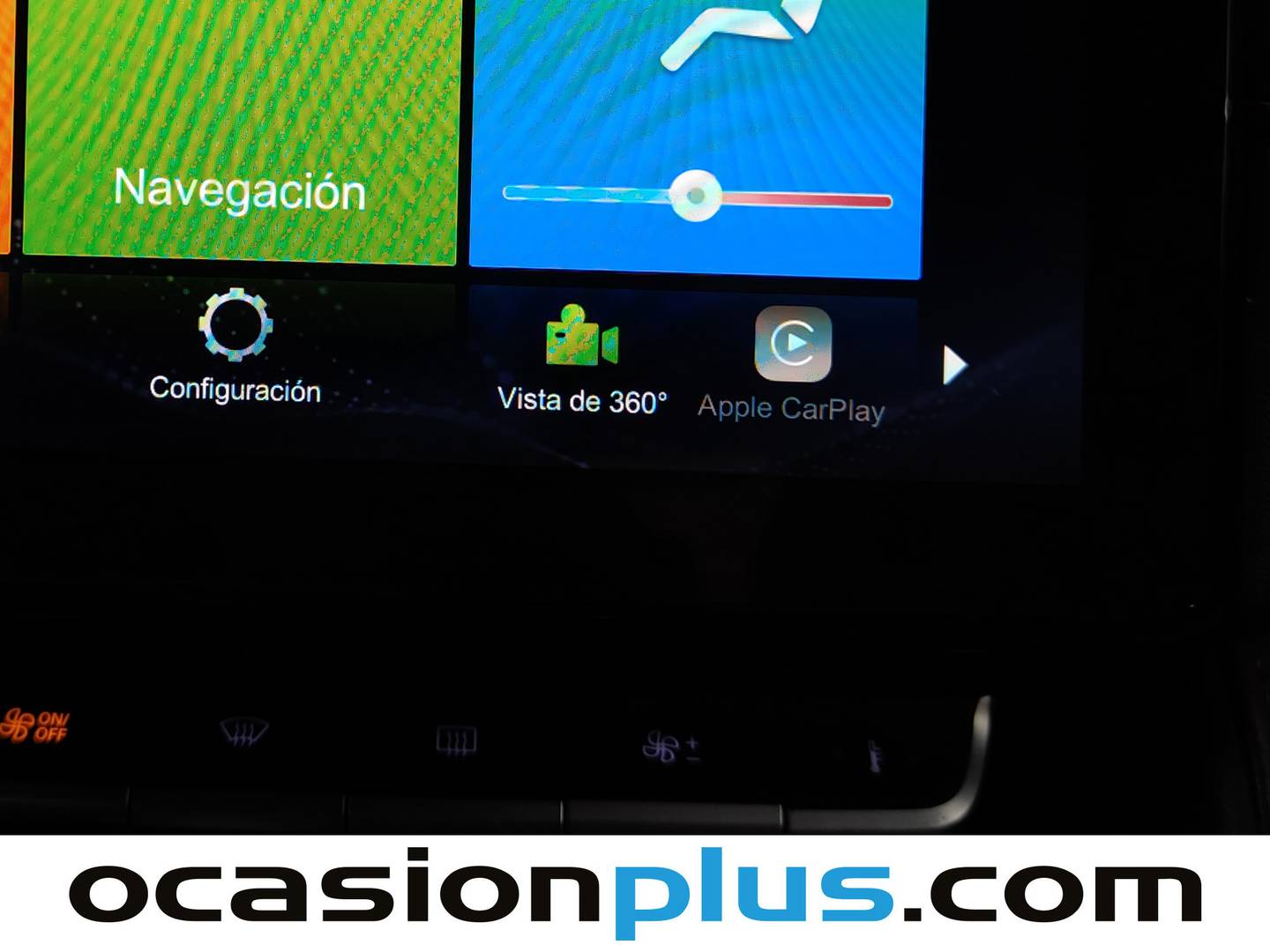 Extras del MG ZS MG ZS 1.0T Luxury Auto (111 CV)