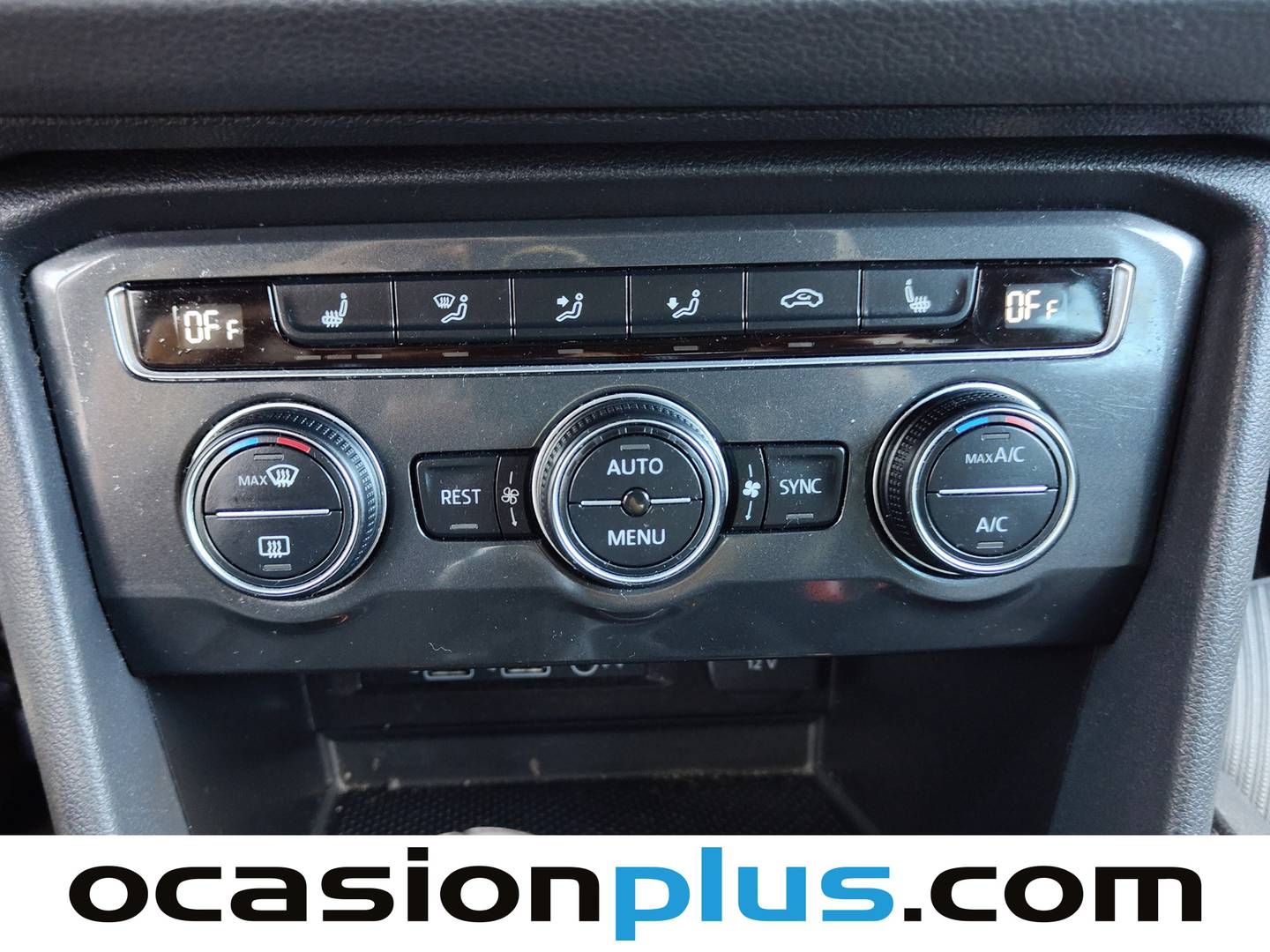 Volkswagen Tiguan Volkswagen Tiguan Sport 2.0 TDI (150 CV) Pack R-Line manual