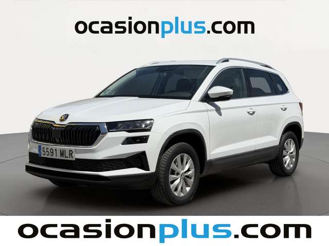 Skoda Karoq 2.0 TDI Ambition (115 CV) de segunda mano
