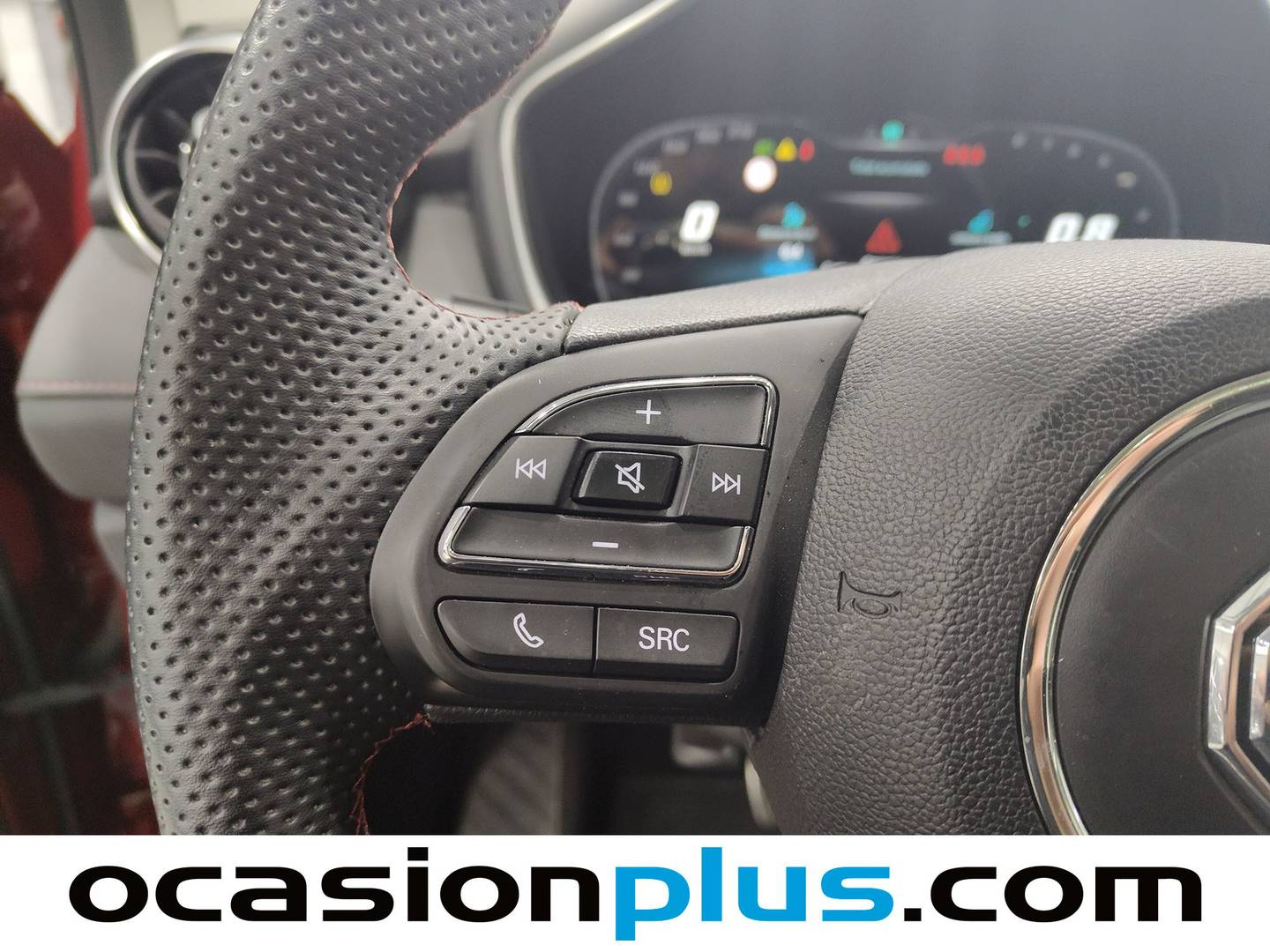 Foto MG HS MG HS 1.5 Turbo GDI Luxury DCT (162 CV)