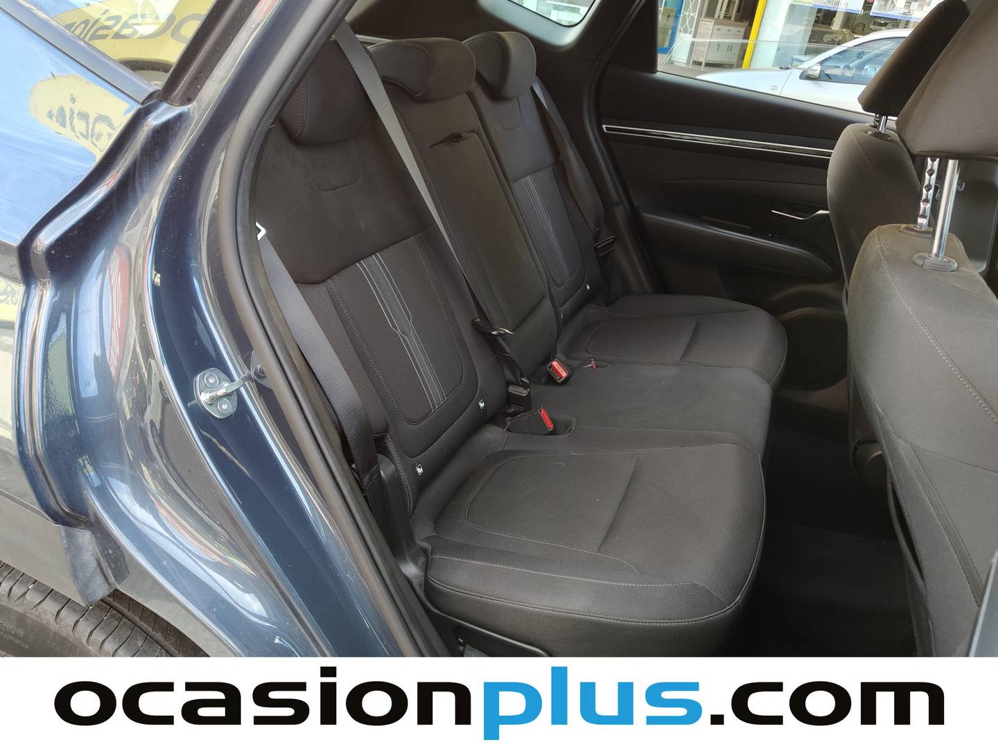 Foto Hyundai Tucson Hyundai Tucson 1.6 CRDI Maxx (115 CV)