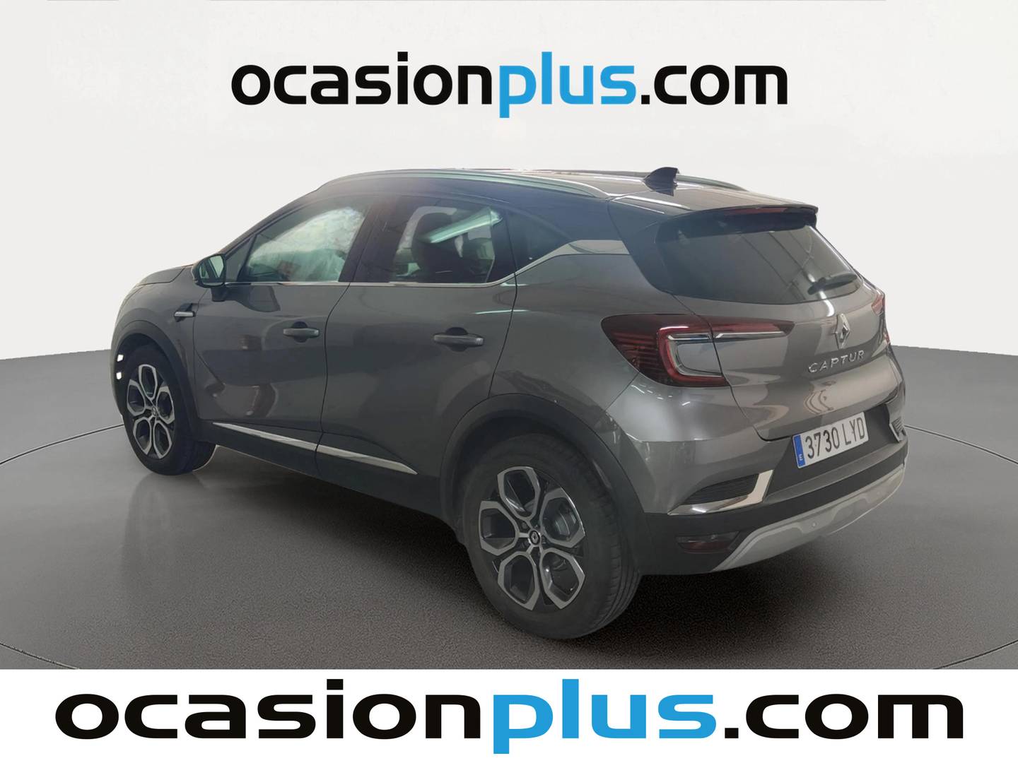 Extras y acabados del Renault Captur Renault Captur Zen TCe Micro Híbrido (140 CV) GPF
