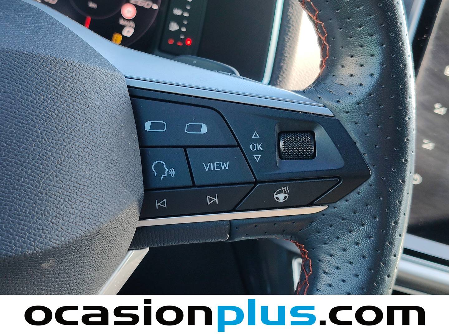 Seat Tarraco SEAT Tarraco 2.0 TDI S&S FR XXL DSG (150 CV) de ocasión