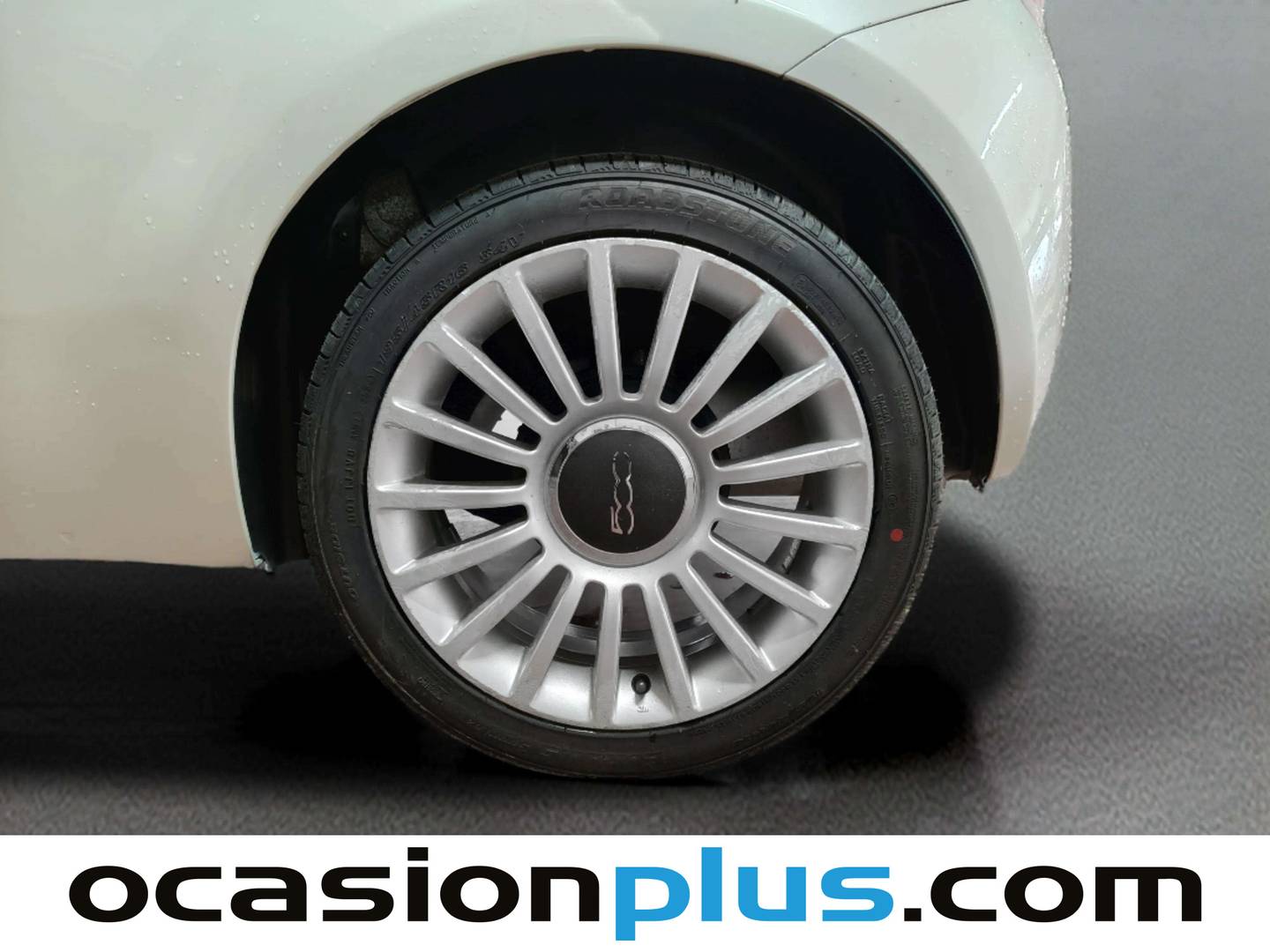 Fiat 500 Fiat 500 1.3 16v MultiJet Lounge (75 CV) seminuevo