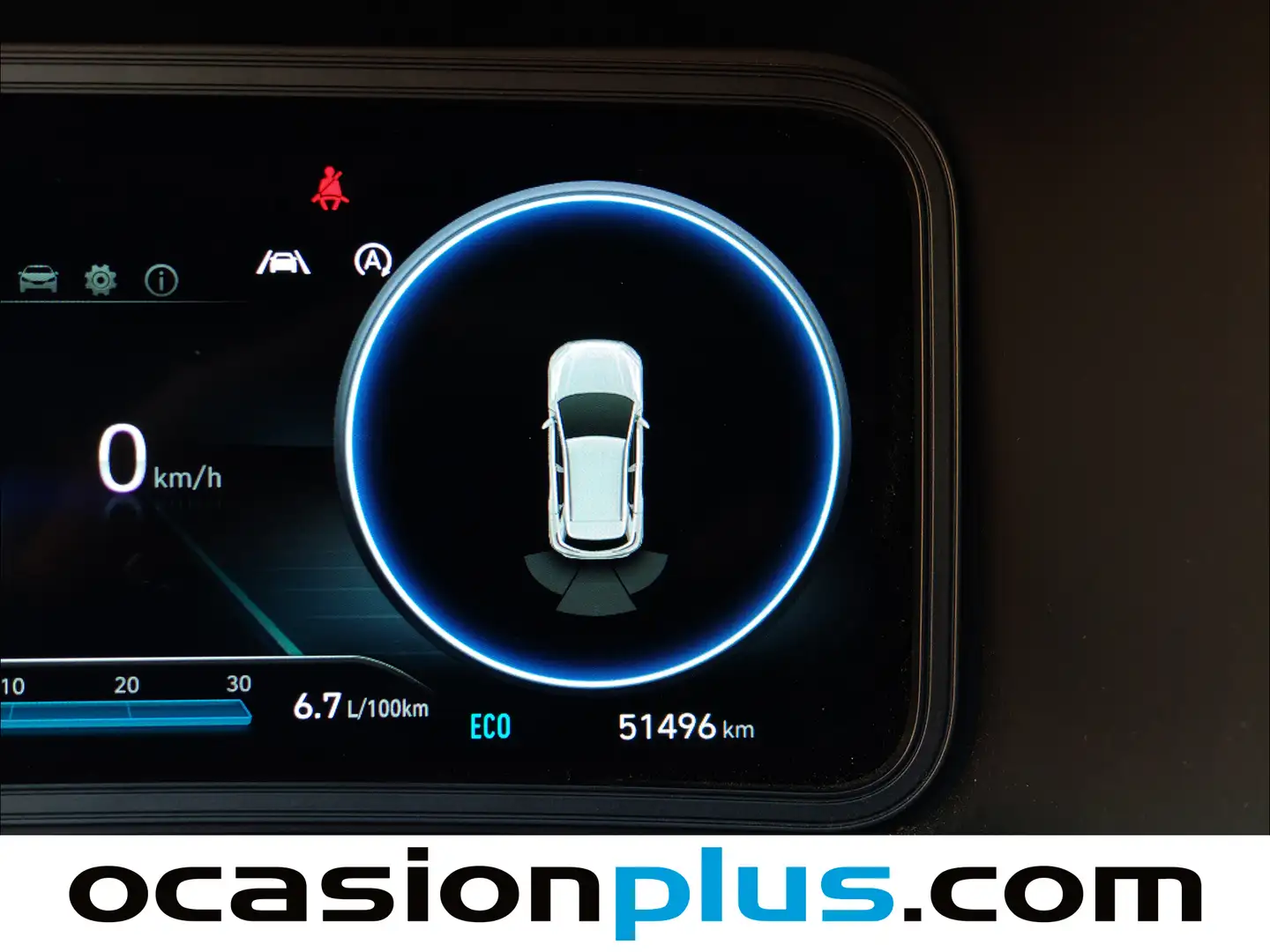 Foto Hyundai Kona Hyundai Kona 1.0 TGDi 48V Maxx 4x2 (120 CV)