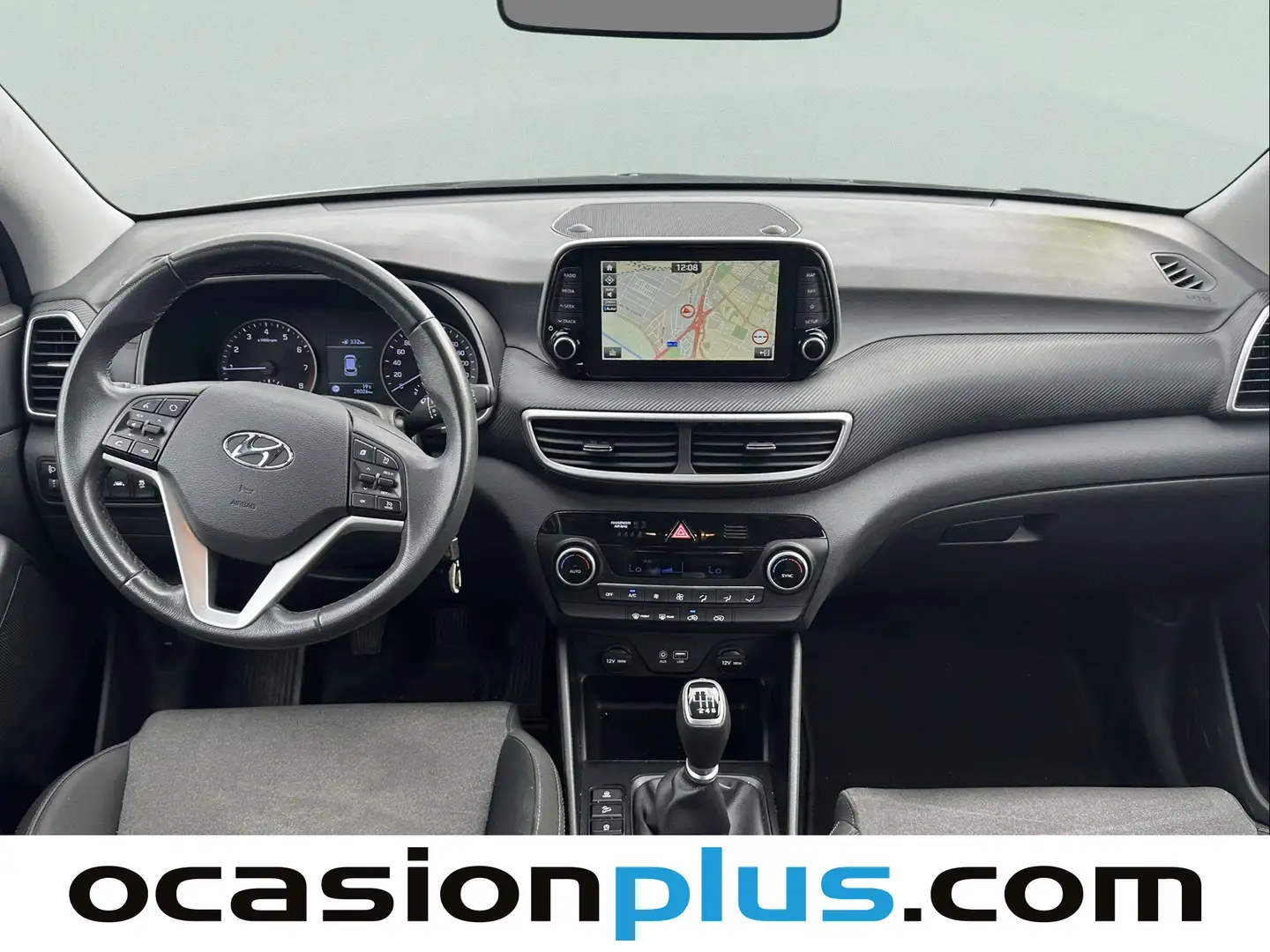 Foto Hyundai Tucson Hyundai Tucson 1.6 GDI SLE 4x2 (132 CV)