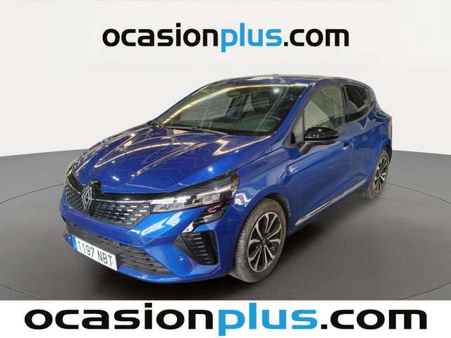 Renault Clio Techno Eco-G (100 CV) de segunda mano