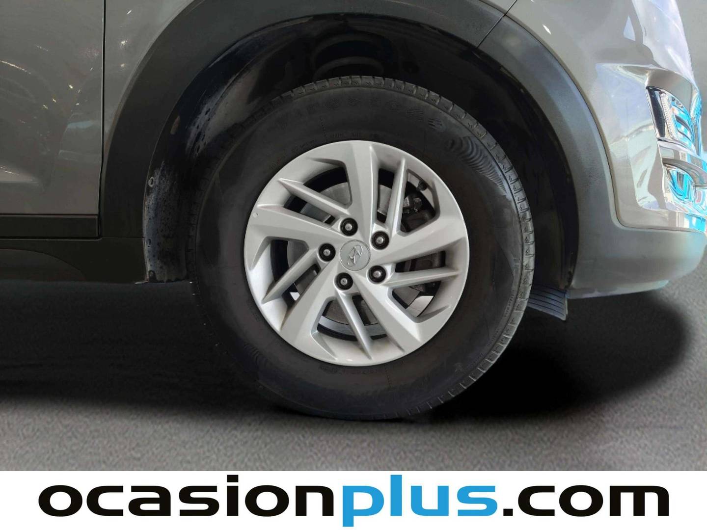 Hyundai Tucson Hyundai Tucson 1.6 GDI BlueDrive Essence 4x2 (132 CV) manual