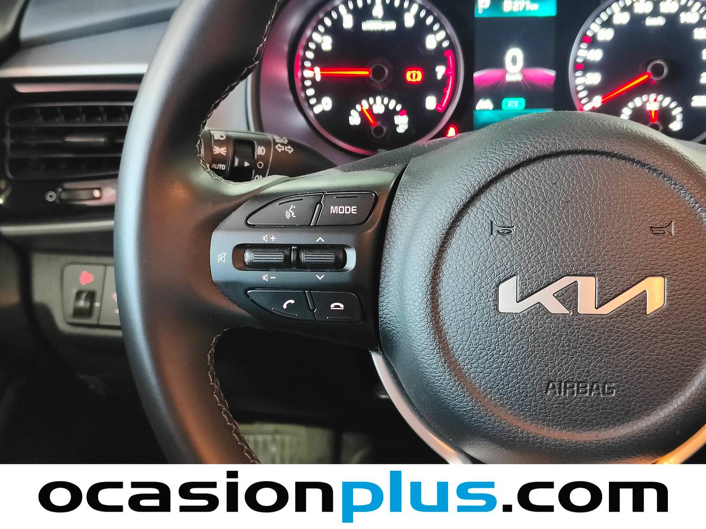 KIA Stonic Kia Stonic 1.0 T-GDi MHEV Drive DCT (120 CV) seminuevo