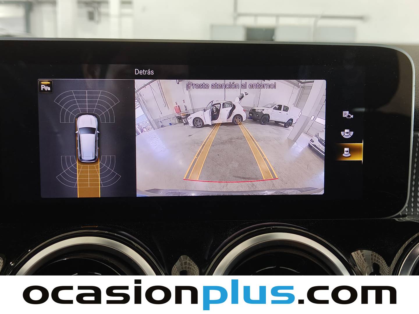 Mercedes GLB Mercedes-Benz GLB 220 D 4MATIC (190 CV) de segunda mano