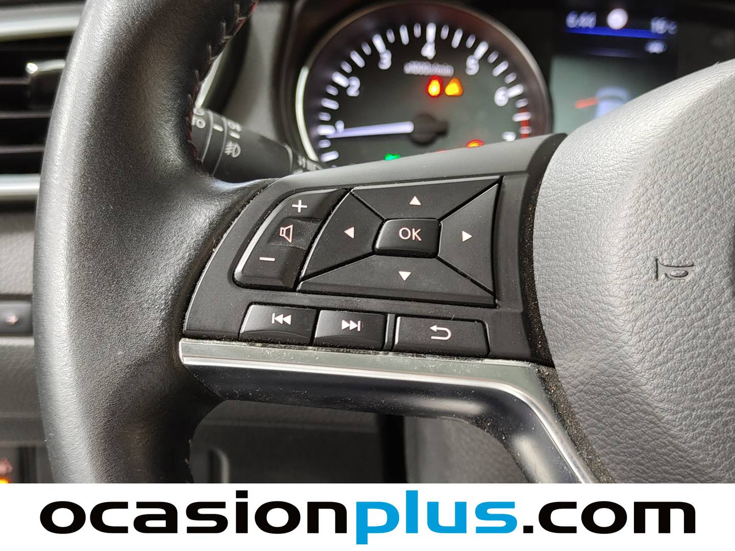 Nissan QASHQAI Nissan Qashqai DIG-T 140 N-Connecta 4x2 (140 CV) gasolina