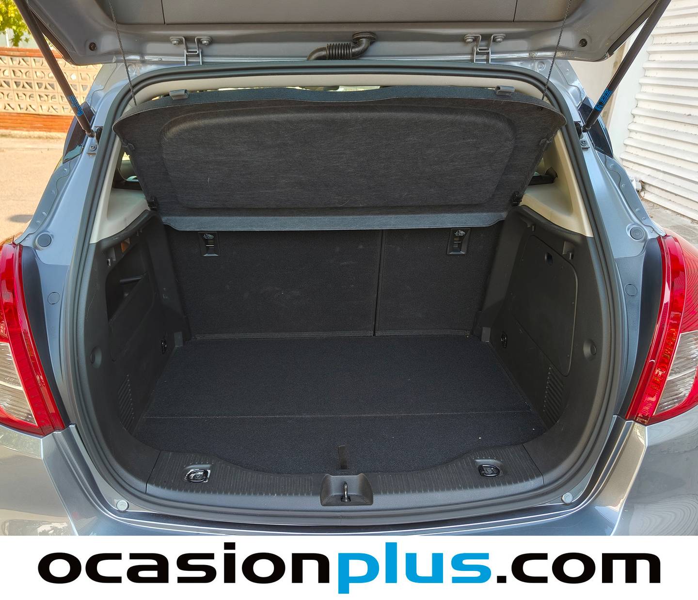 Opel Mokka X Opel Mokka X 1.4 Turbo S&S Selective 4X2 (140 CV) seminuevo