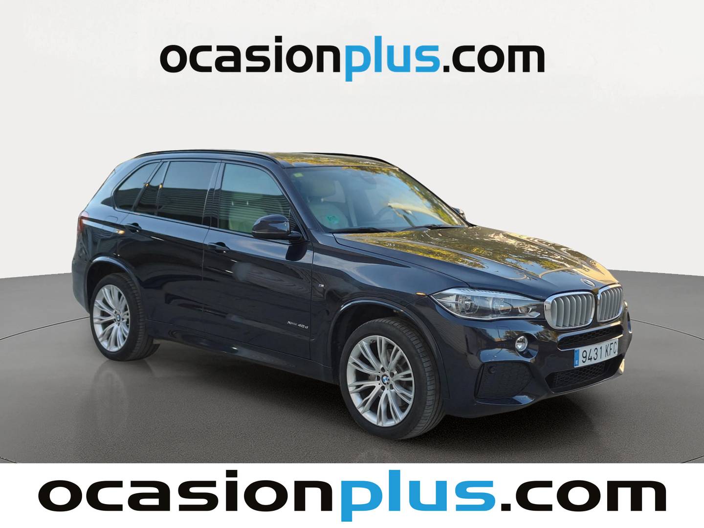 Foto BMW X5 BMW X5 xDrive40d (313 CV) Pack M
