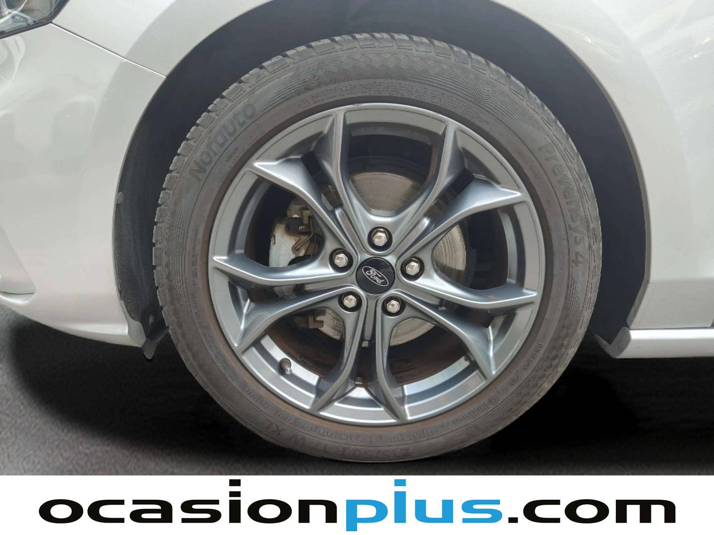 Ford Focus Ford Focus 1.0 Ecoboost S&S ST-Line (125 CV) de ocasión