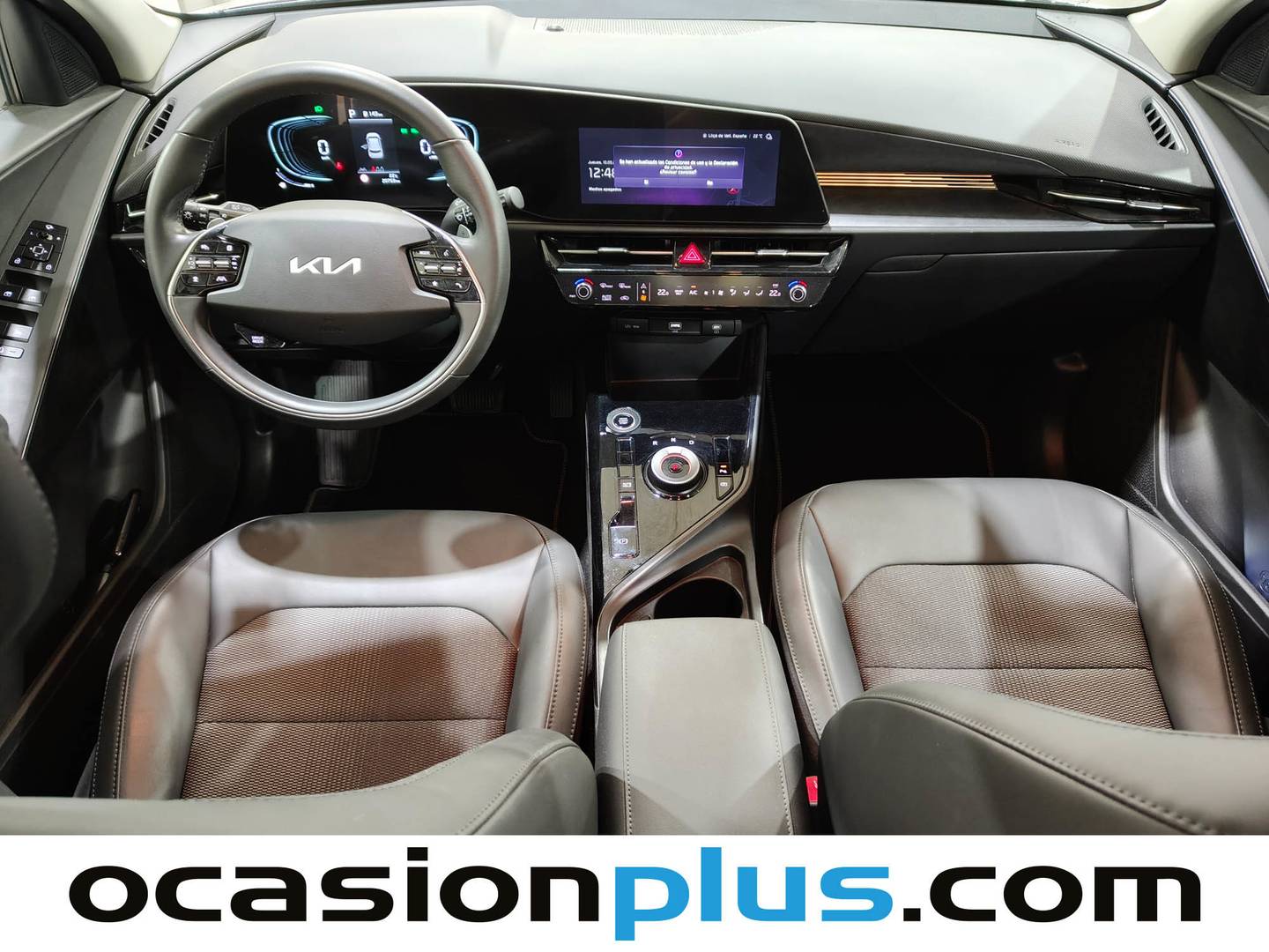 KIA Niro KIA Niro 1.6 GDi HEV Híbrido Drive (141 CV) de ocasión