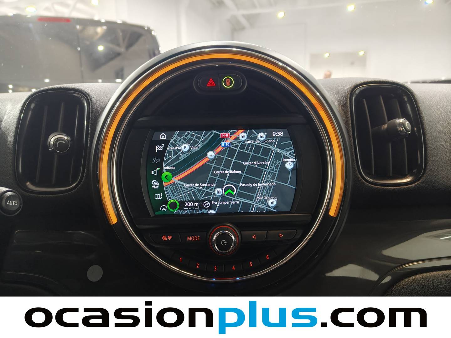 Foto Mini Countryman MINI MINI Countryman Cooper (136 CV)