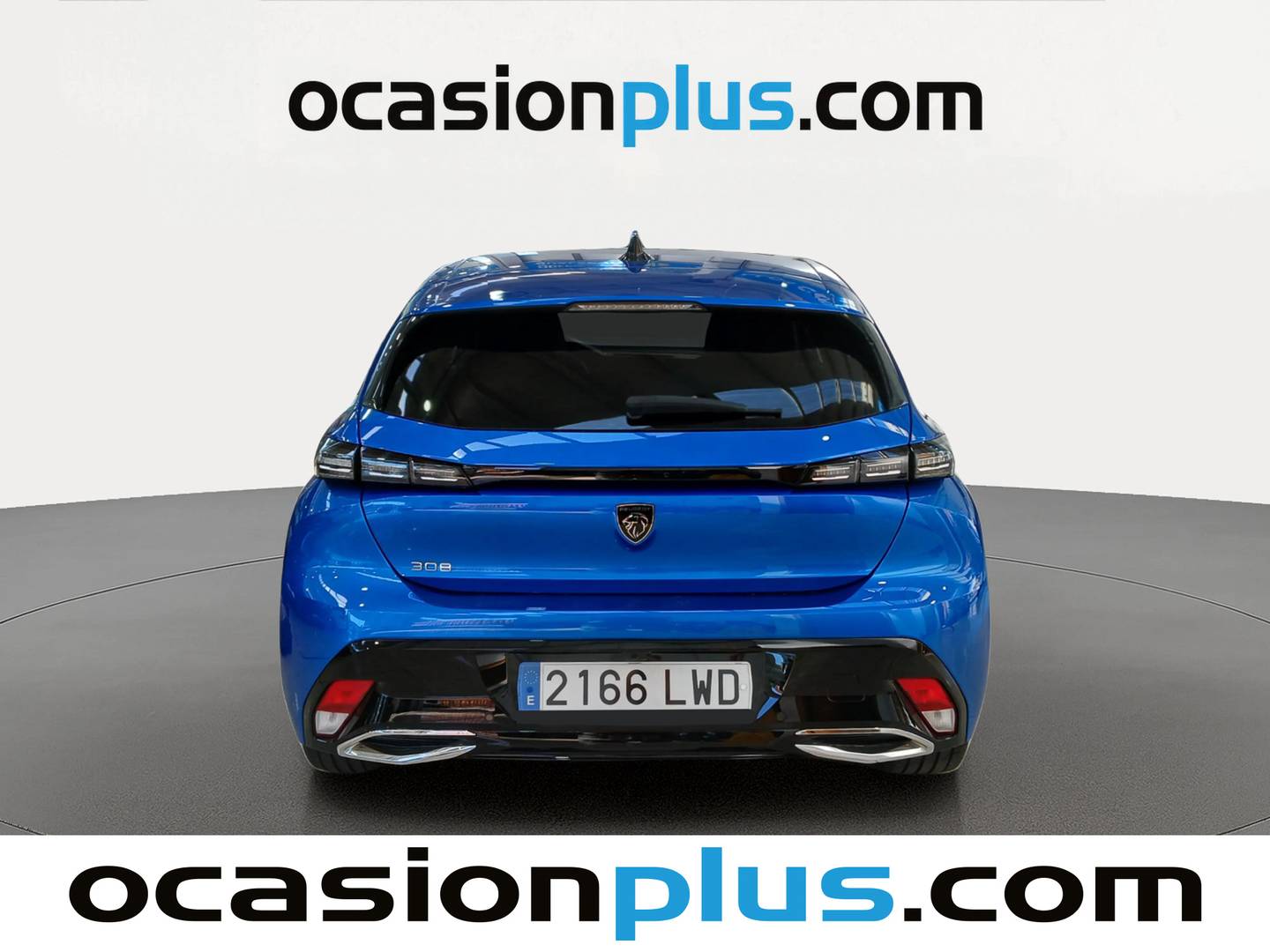 Peugeot 308 Peugeot 308 Allure Pack BlueHDi 130 S&S EAT8 (130 CV) barato