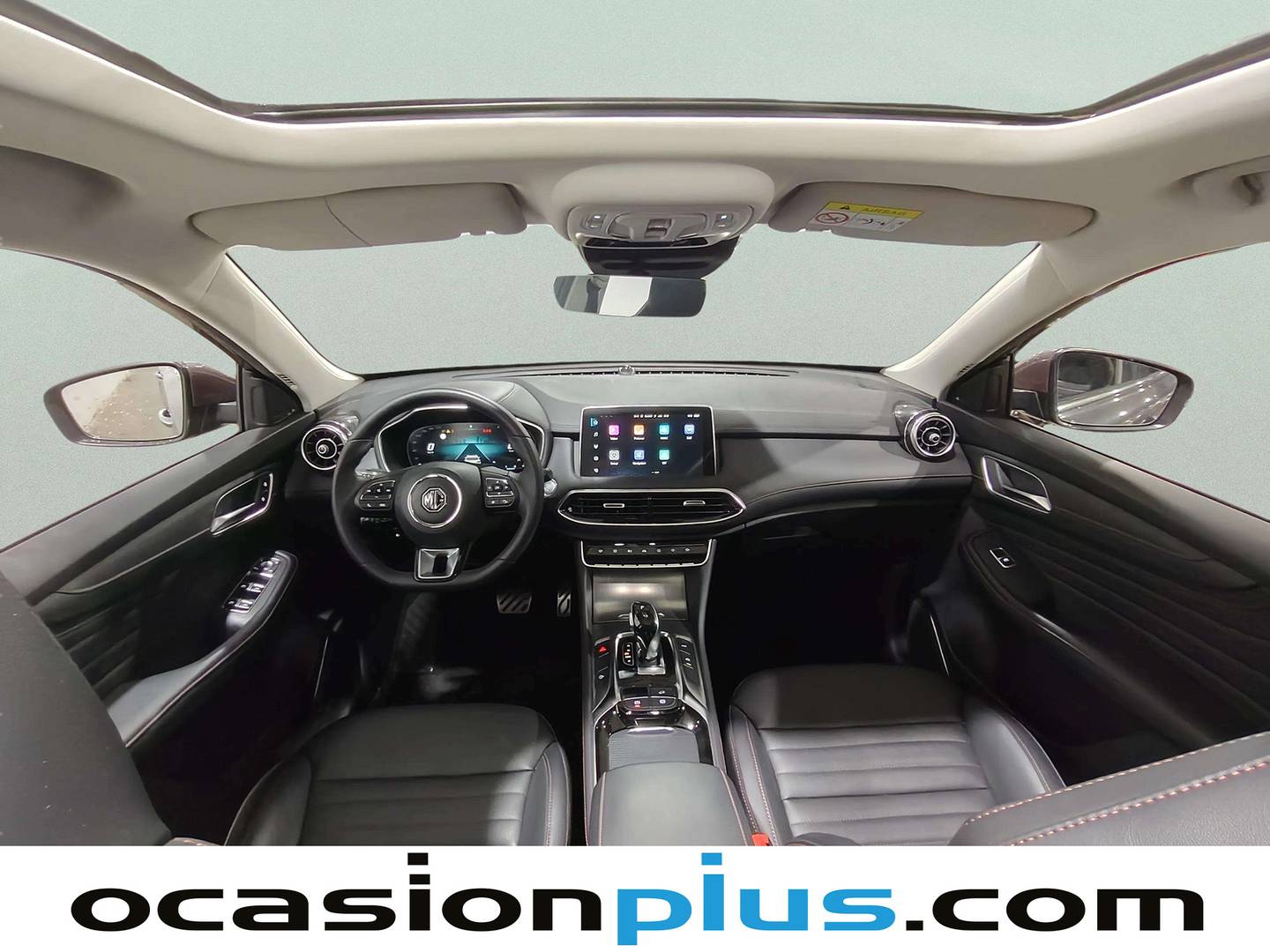 Foto MG HS MG eHS 1.5 T-GDI PHEV Luxury (258 CV)