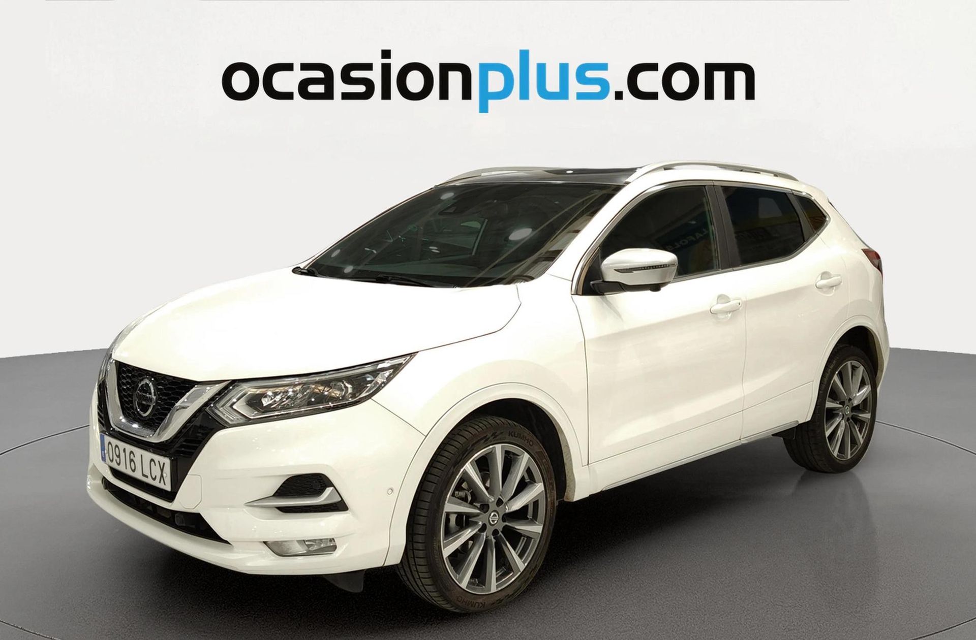 Nissan Qashqai dCi 150 Tekna+