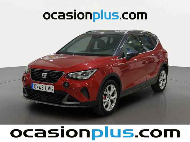 Seat Arona Ocasión Almería