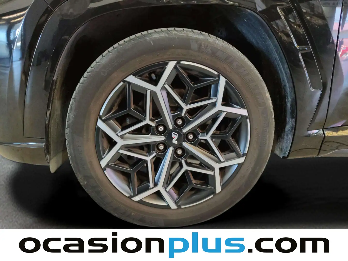 Foto Hyundai Tucson Hyundai Tucson 1.6 TGDI N-Line 30 Aniversario (150 CV)