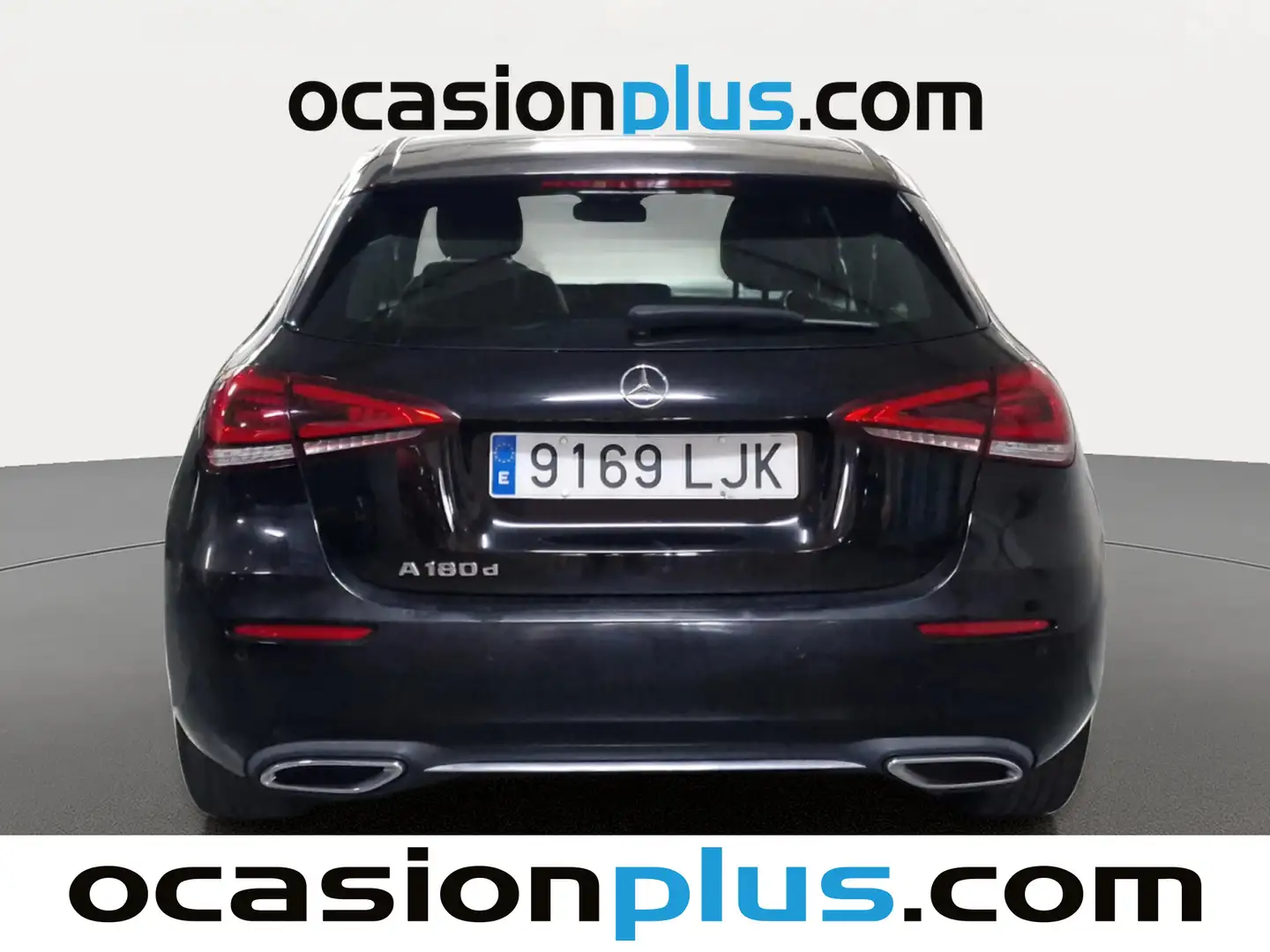 Foto Mercedes Clase A Mercedes-Benz Clase A 180 d (116 CV)