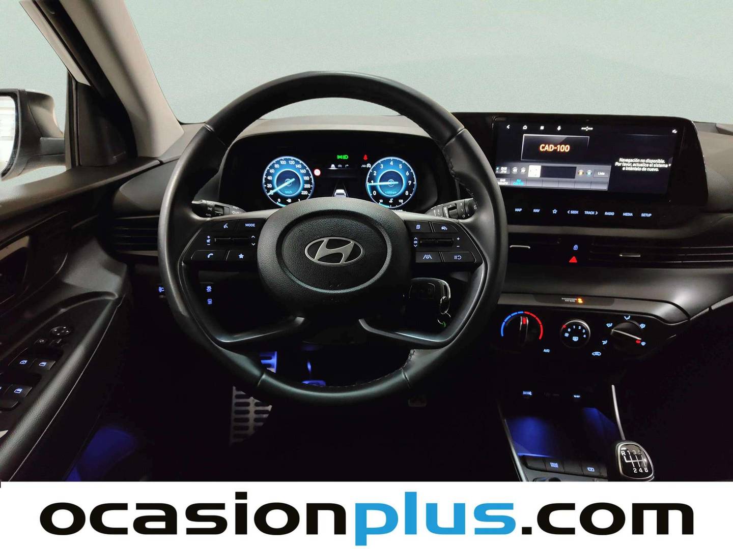 Foto Hyundai Bayon Hyundai Bayon 1.0 TGDI 48V Maxx  (100 CV)