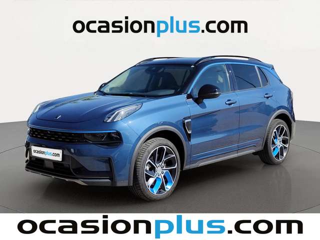 Lynk & Co 01 1.5 PHEV 6.6kW (261 CV) de segunda mano