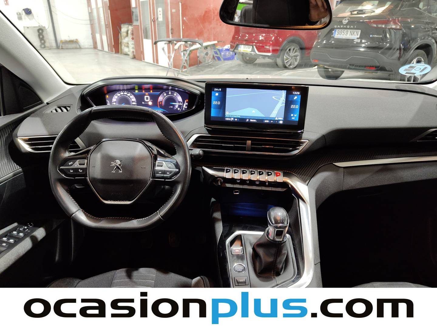 Peugeot 3008 Peugeot 3008 PureTech 130 S&S Style (130 CV) seminuevo