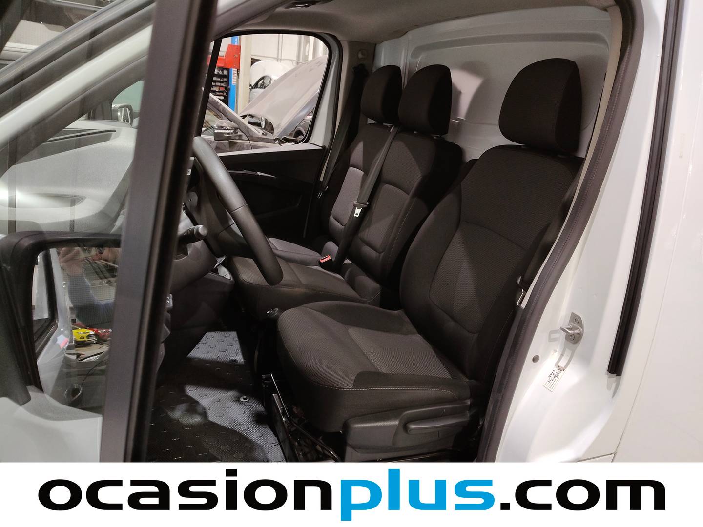 Foto Renault Trafic Renault Trafic Furgon L1H1 Blue dCi (130 CV)