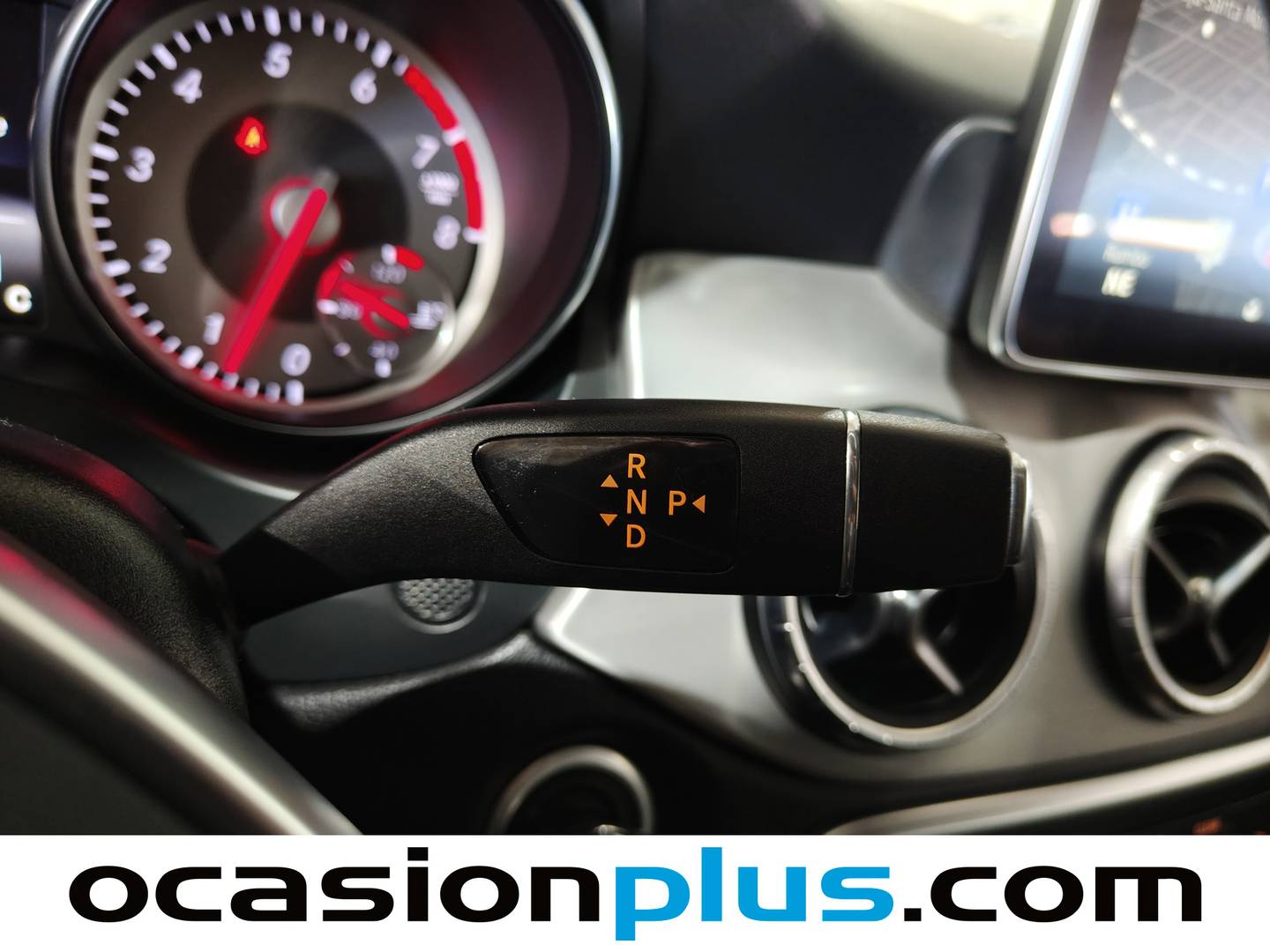 Foto Mercedes CLA Mercedes-Benz CLA 180 (122 CV) Pack AMG