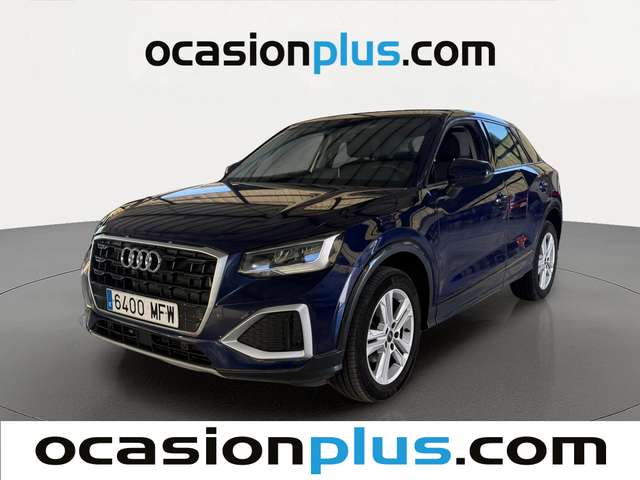 Audi Q2 Advanced 30 TFSI (110 CV) de segunda mano