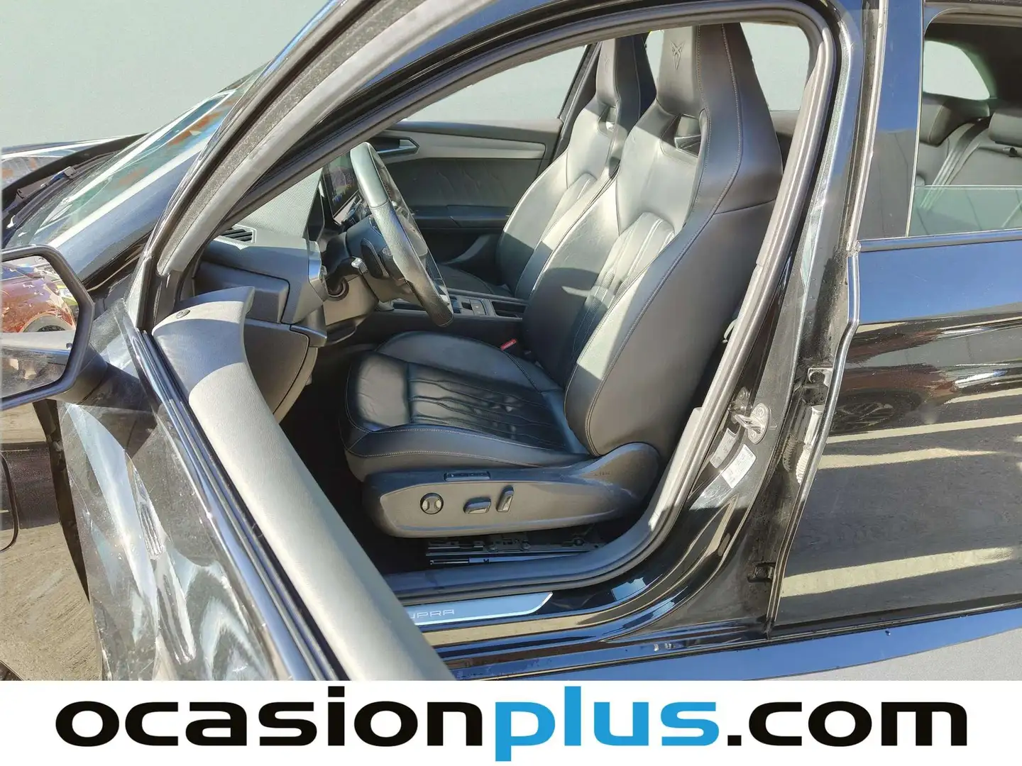 Foto Cupra León CUPRA Leon Sportstourer 1.4 e-Hybrid DSG (245 CV)