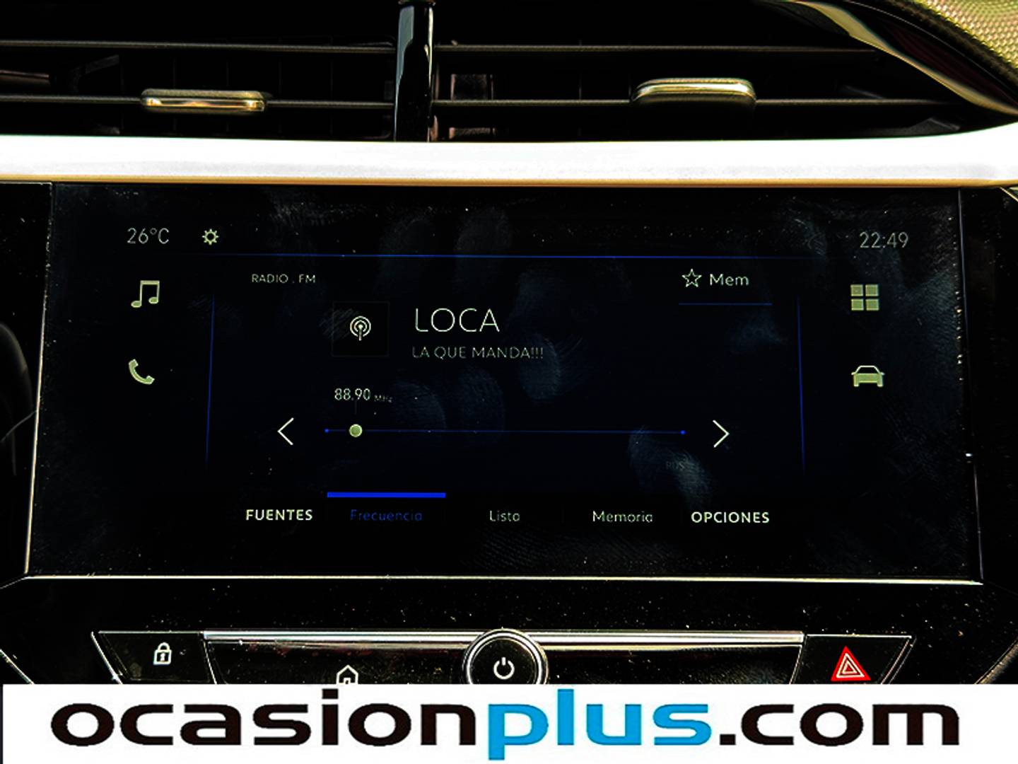 Foto Opel Corsa Opel Corsa 1.2 T XHL Hybrid GS eDCT (110 CV)