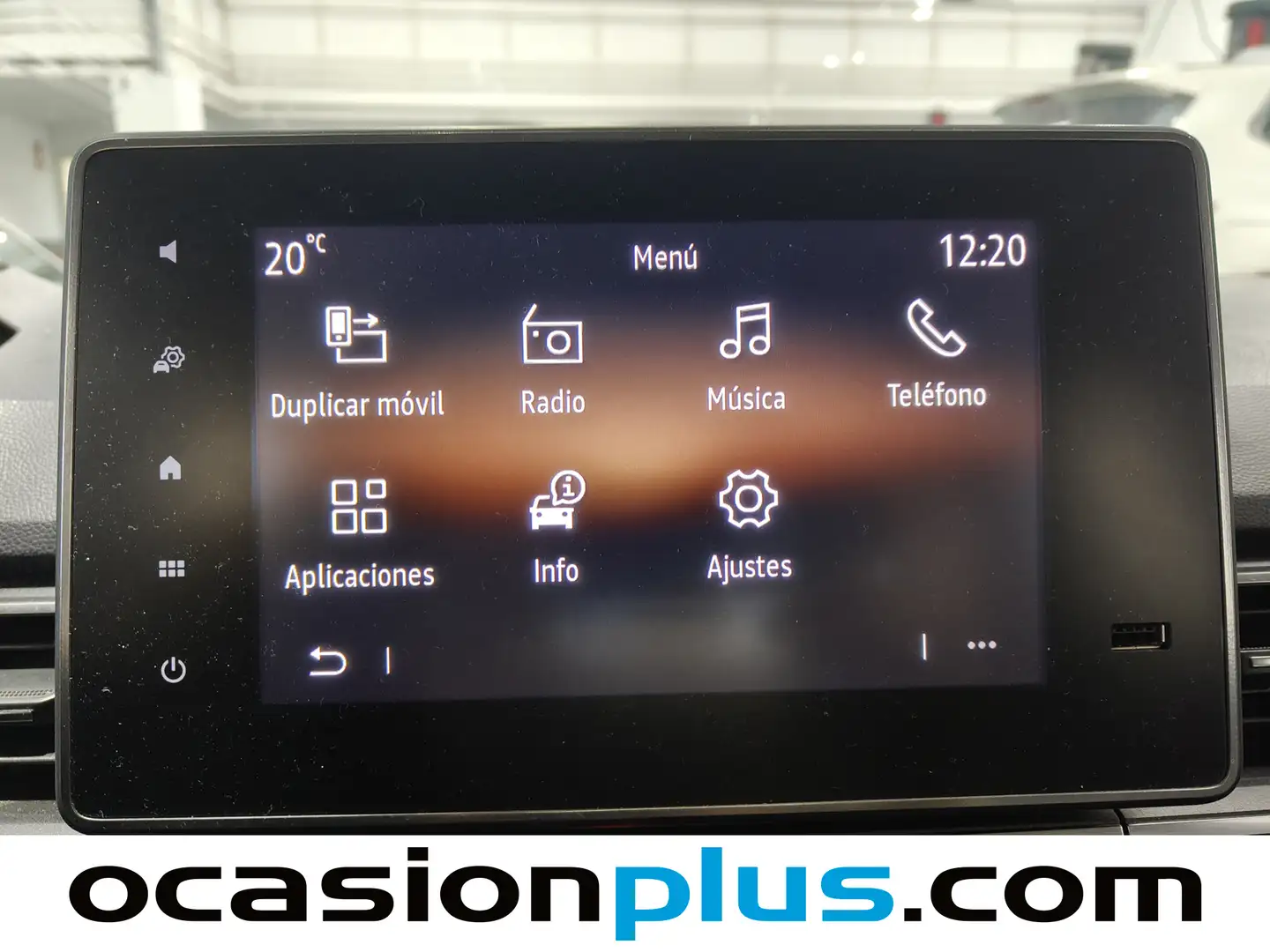 Foto Nissan Townstar Nissan Townstar 1.3G L1 N-Connecta  (130 CV)