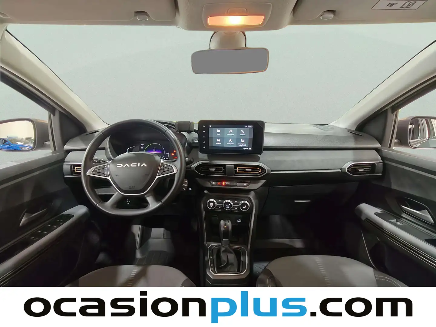 Foto Dacia Jogger Dacia Jogger Extreme Hybrid (140 CV) 5 Plazas