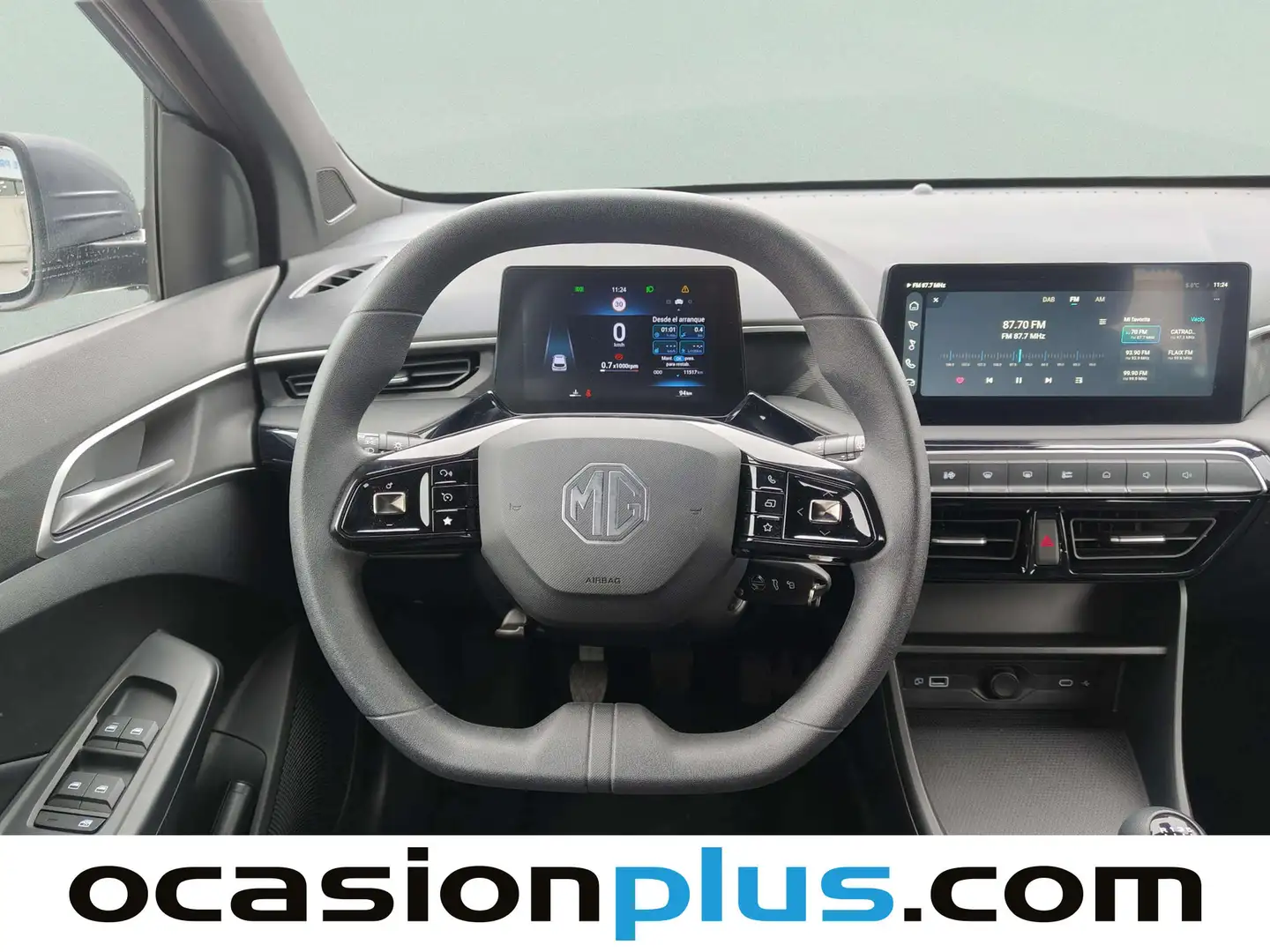 Foto MG MG3 MG MG3 1.5 Standard (116 CV)