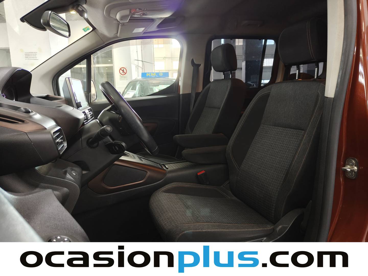 Foto Peugeot Rifter Peugeot Rifter BlueHDi 100 GT Line Standard (100 CV)